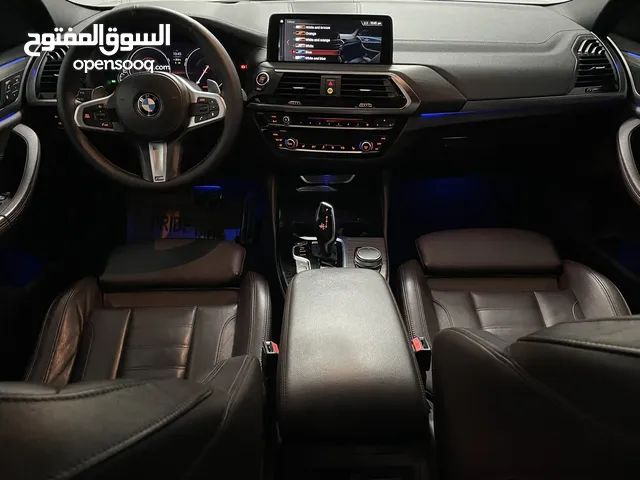 BMW X4 20d M full ++++++ سعر حرق مع هدية تأمين شامل لسنة + ترخيص لسنة + فل ديزل