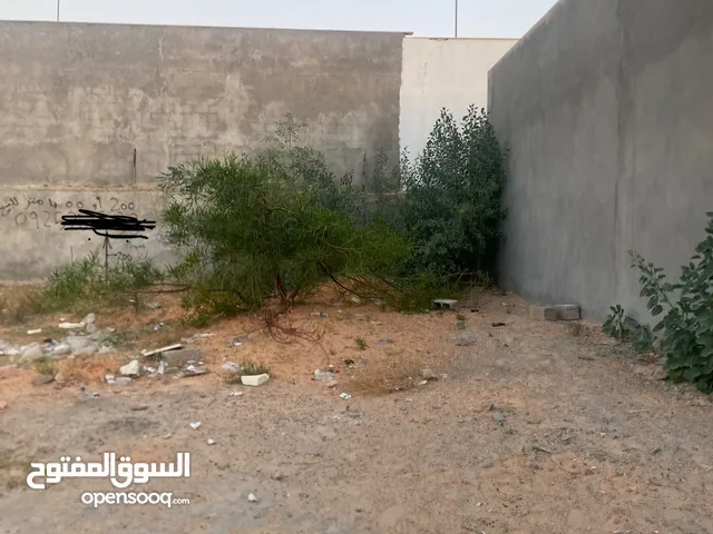 Residential Land for Rent in Tripoli Al-Jadada'a