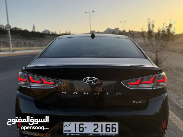 Used Hyundai Sonata in Amman