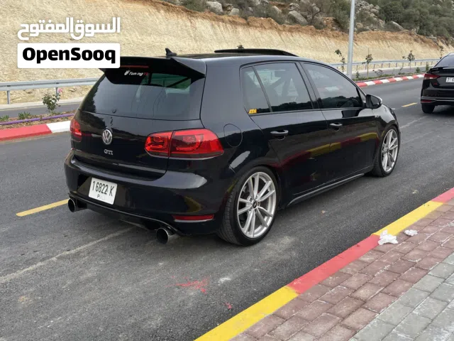 Golf gti 2012
