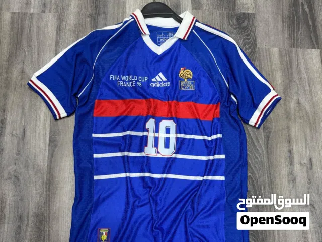 زيدان فرنسا كاس العالم 1998