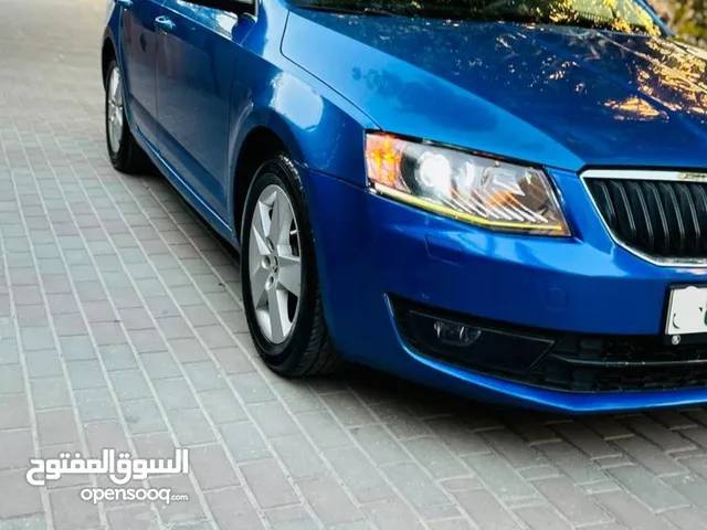 سكودا اوكتافيا ستيشن 2016 للبيع في الخليل