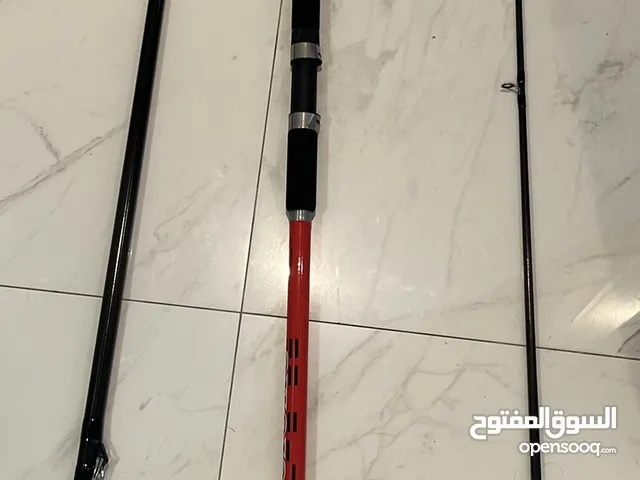 Fishing rood and reel