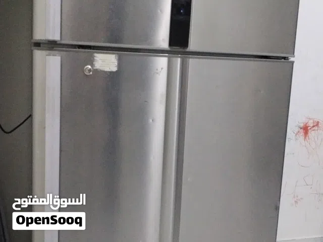 براد هيتاشي بحالة جيدة سعر شراء 3400من كارفور سعر البيع 800 قبال للتفاوض بالمعقول سبب البيع السفر يو