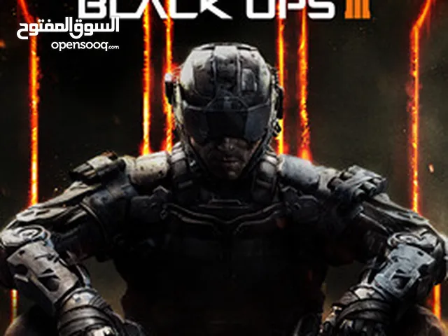 لجهاز يلاستيشن 4 Call of Duty: Black Ops III