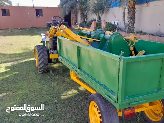 2019 Tractor Agriculture Equipments in Zawiya