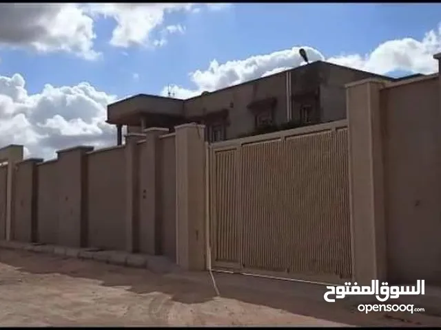 560 m2 More than 6 bedrooms Villa for Sale in Benghazi Al Hawary