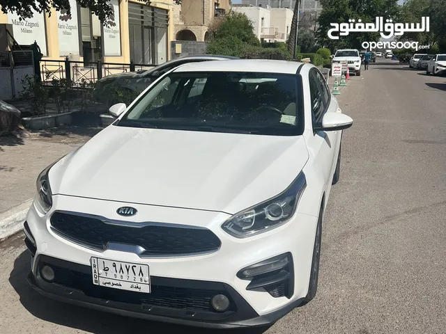 Used Kia Cerato in Baghdad