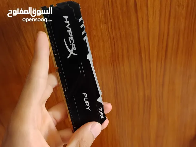 سلام عليكم راهم هايبر اكس 3800 ميكا هيرتز ddr4