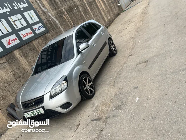 Kia Rio Kia rio