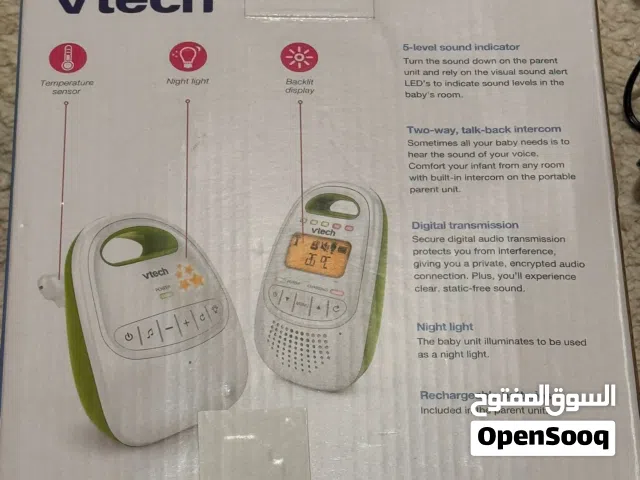 جهاز مراقبة اطفال (vtech )