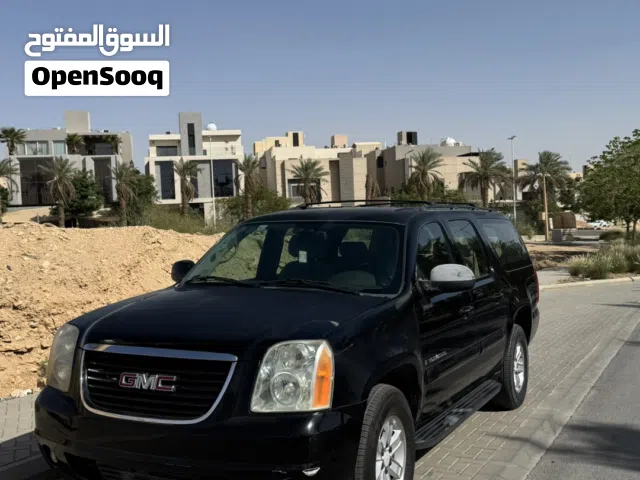 2009 جي إم سي يوكن XL