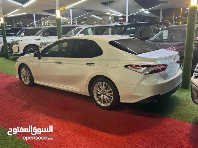 Used Toyota Camry in Al Ain