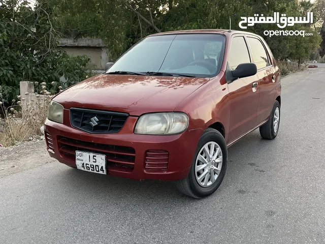 Used Suzuki Alto in Jerash