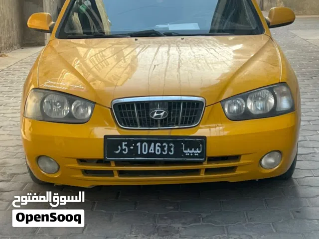 2003 Hyundai Avante Standard