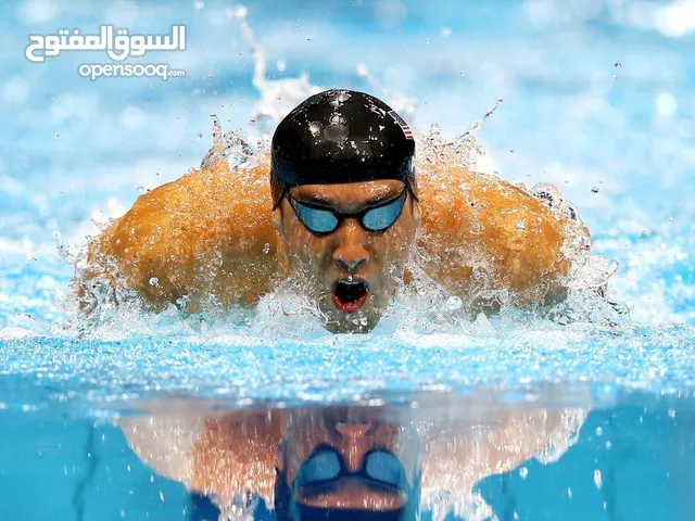 مدرب سباحة خاص للكبار والصغار