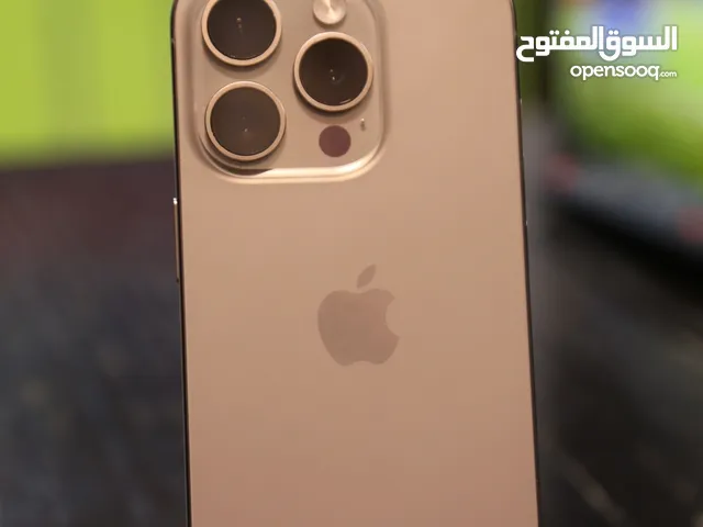 Apple iPhone 15 Pro 128 GB in Amman