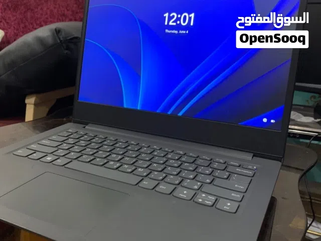 Lenovo i3-8th gen 4ram 128ssd
