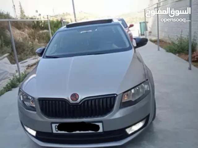New Skoda Octavia in Ramallah and Al-Bireh