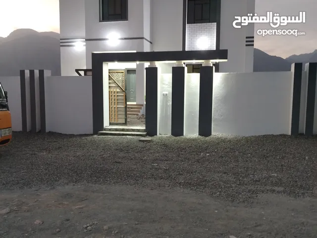 بيت للبيع ف السحامه سمائل