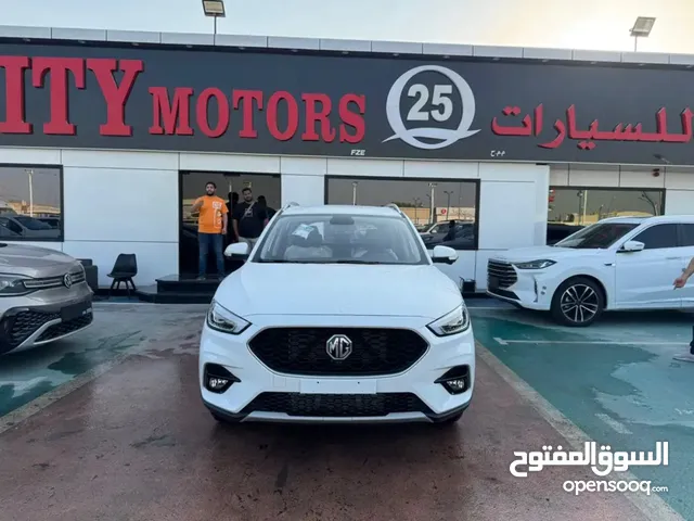 New MG MG ZS in Alexandria