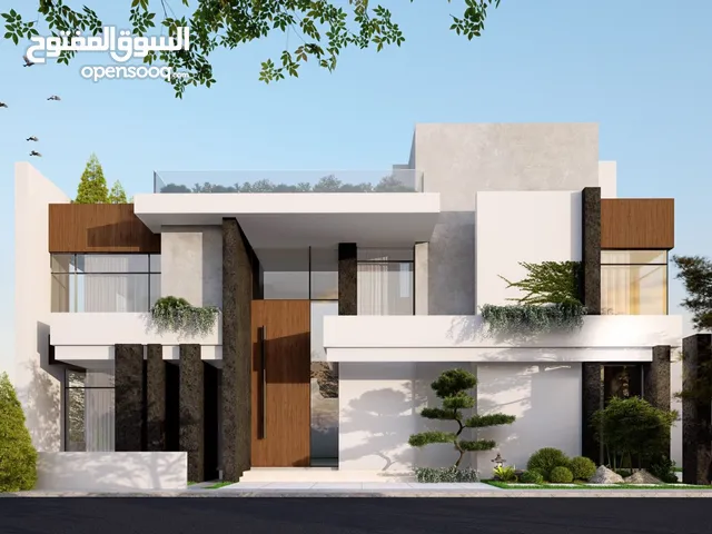 فيلا راقية حديثة في ظهير beautiful modern villa in Thhair