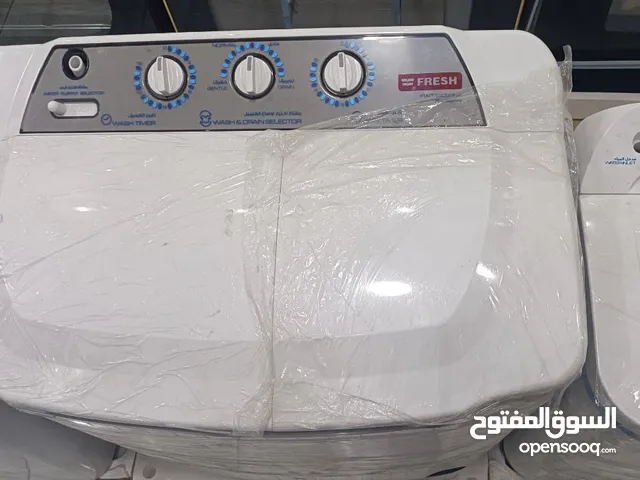 Fresh 1 - 6 Kg Washing Machines in Cairo