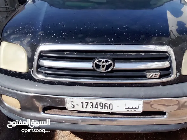 Toyota Tundra 2018 in Tripoli