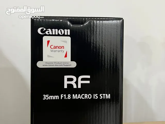 Canon Lenses in Northern Governorate