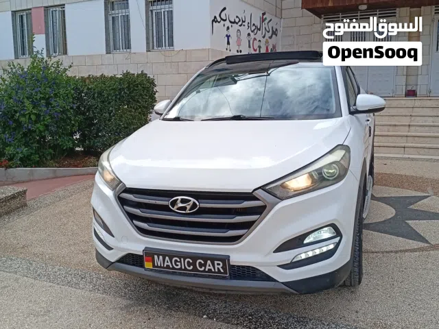 جيب هونداي سنتافي فل مع بانوراما سعر حرق على الكاش