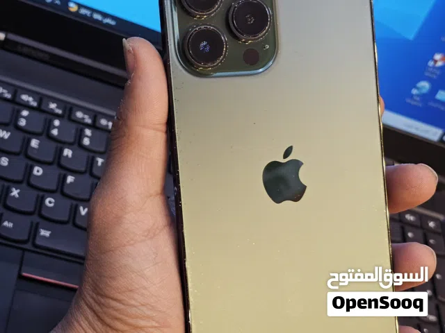 ايفون 13 برو ماكس ذاكره ون تيرا بطاريه 86%