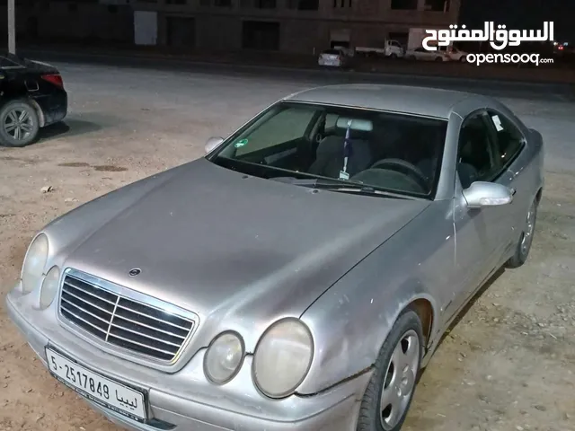 Used Mercedes Benz SLK-Class in Tripoli