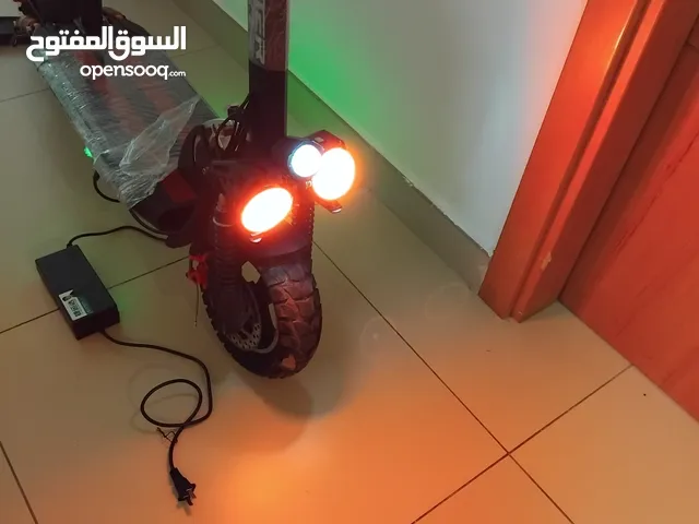 ELECTRIC SCOOTER WITH SEAT