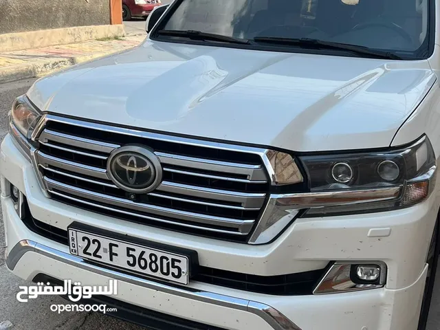 Toyota Land Cruiser 2018 in Erbil