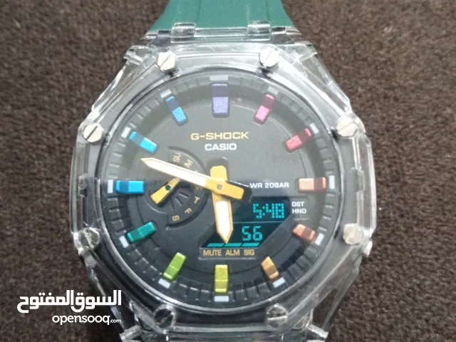 Analog & Digital G-Shock watches  for sale in Irbid