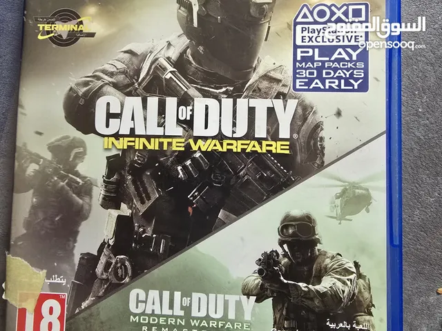 call of duty infinite warfare