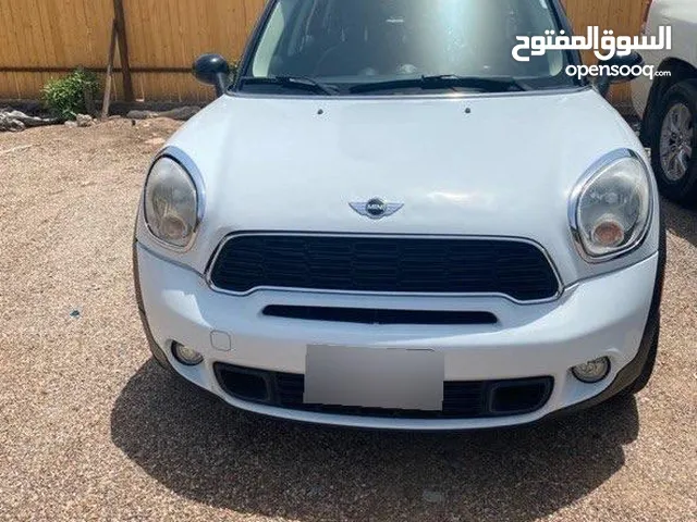 ميني كوبر s 2016 كنتري مان للبيع