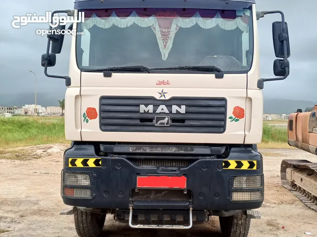 MAN 2008 FOR SALE مان موديل 2008 للبيع