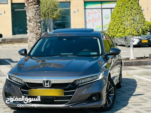 Used Honda Accord in Al Batinah