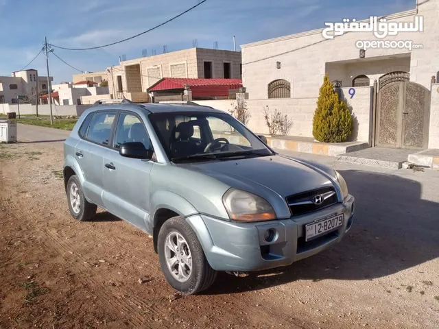 Used Hyundai Santa Fe in Al Karak