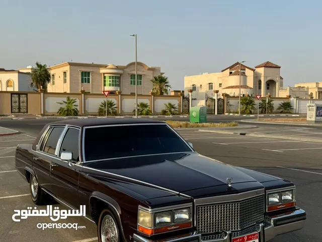 Used Cadillac Other in Al Ain