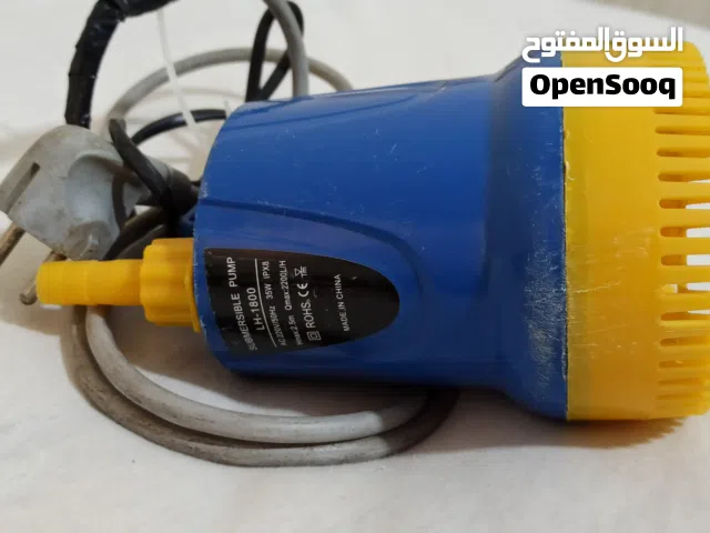 مضخة مياهه