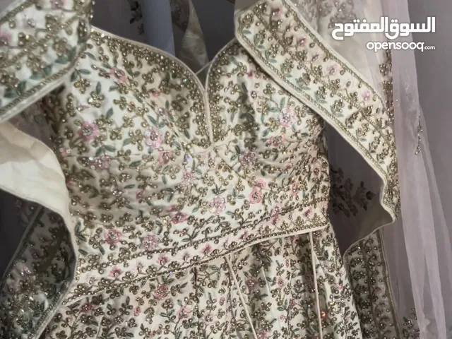 Lehenaga Choli with Dupatta لبس ليليه حنه هنديه