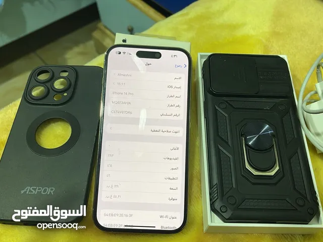 IPHONE 14 PRO