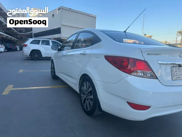 Used Hyundai Accent in Baghdad