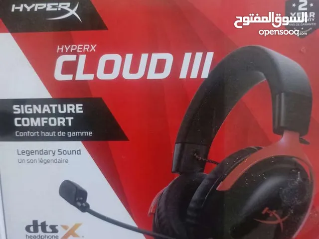 سماعة هايبر اكس كلاود3