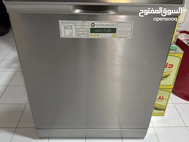 Vestel 10 Place Settings Dishwasher in Hawally