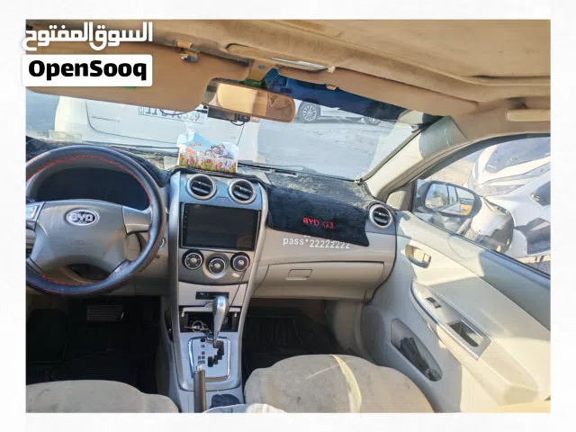 2013 بي واي دي G3