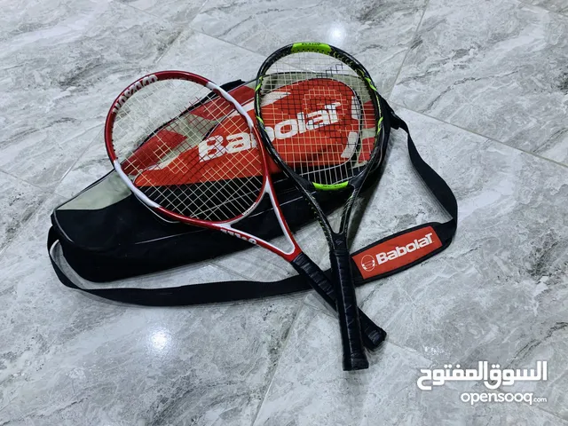 مضارب تنس أصلية