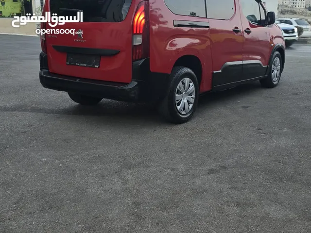 بيجو رفتر جديده